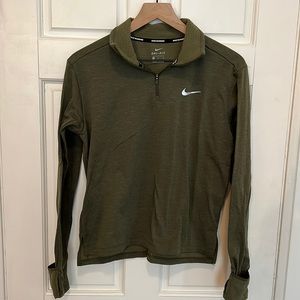 Nike dri-fit running top